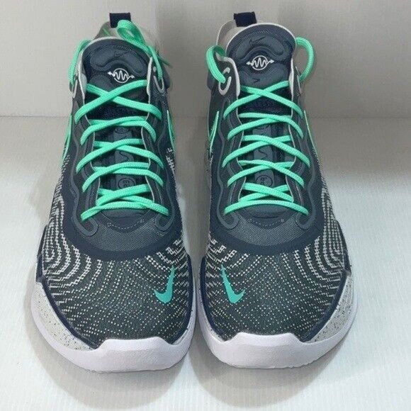 Nike air zoom G.T run basketball shoes size 13 us men main image 2